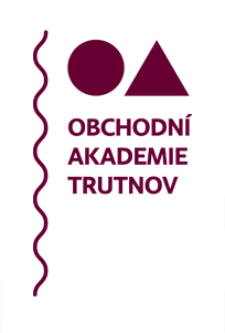 Erb - Obchodní akademie Trutnov