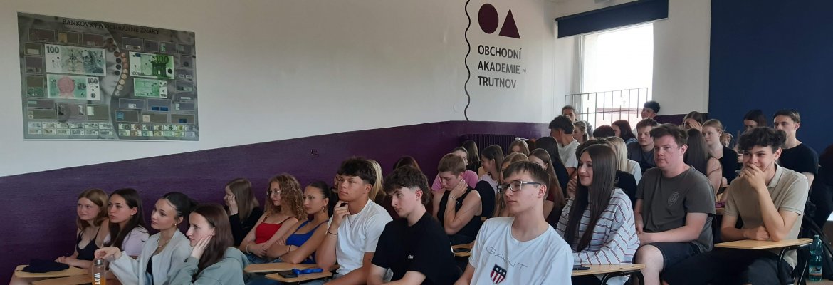 Beseda s pracovníky Celního úřadu v Liberci