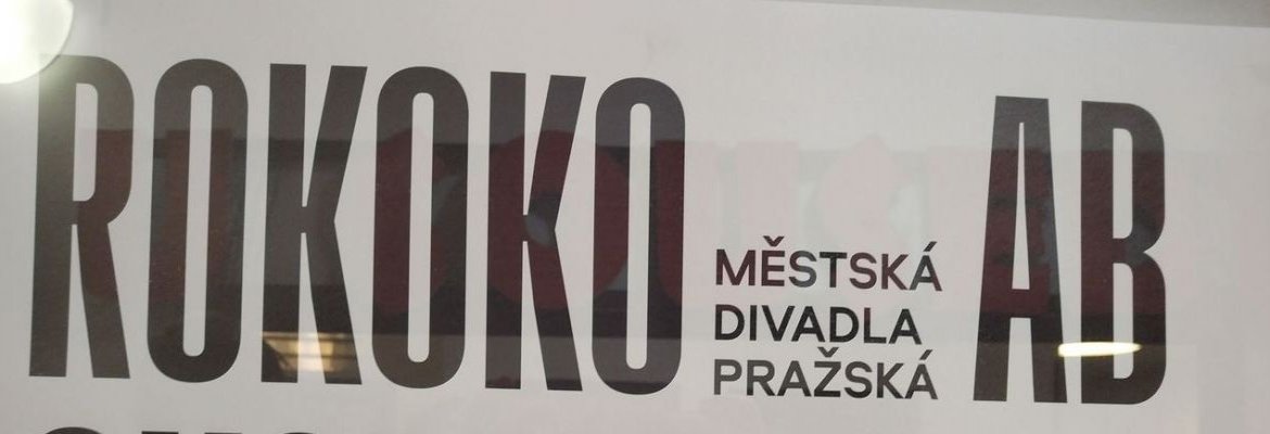 Návštěva divadla Rokoko