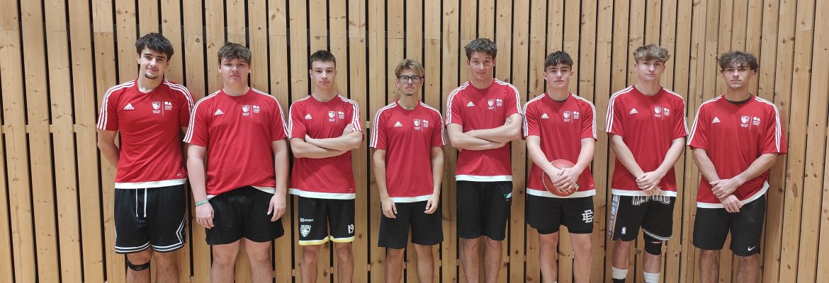 Sabe cup středních škol v basketbale