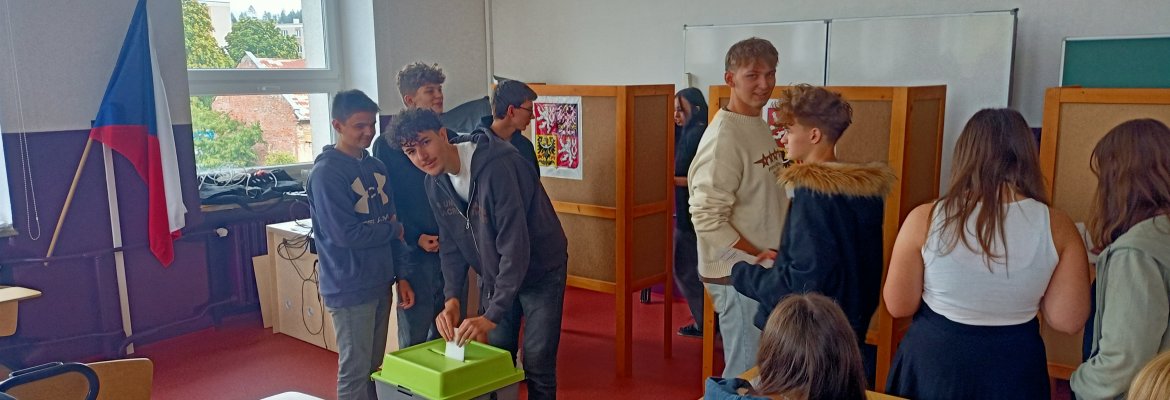 Studentské volby do Poslanecké sněmovny