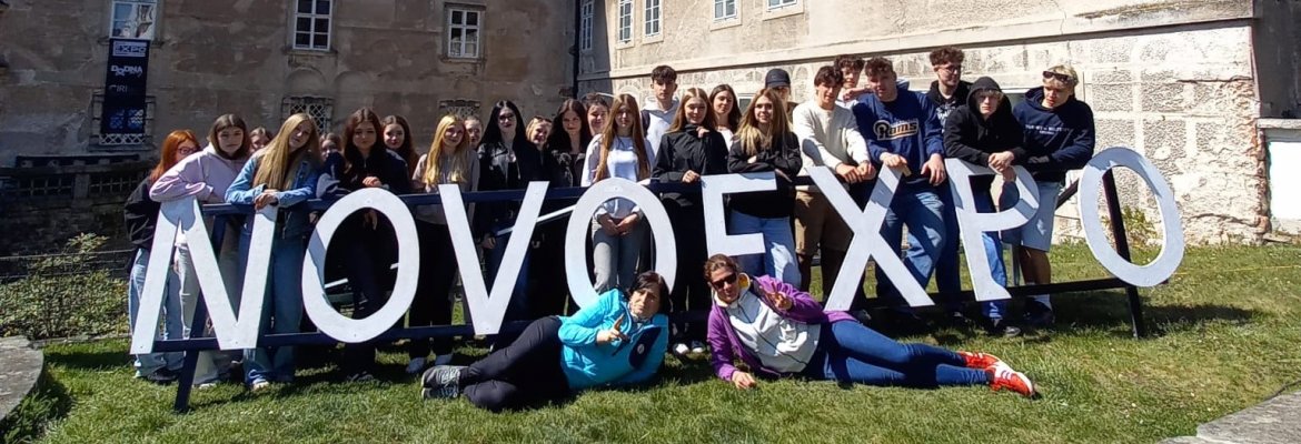 NOVO EXPO 2026: Inspirace pro mladé inovátory