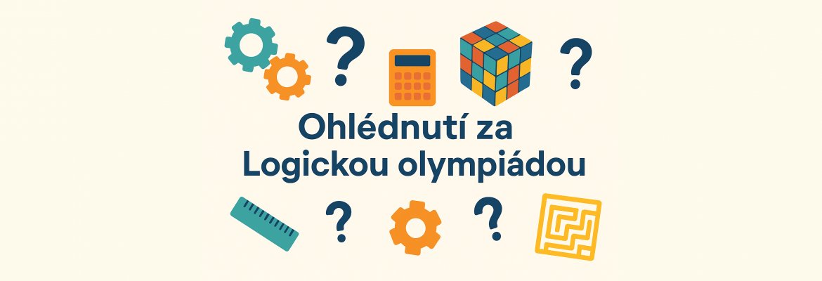 Ohlédnutí za Logickou olympiádou