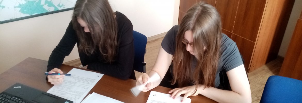 Odborná praxe studentů 3. ročníků