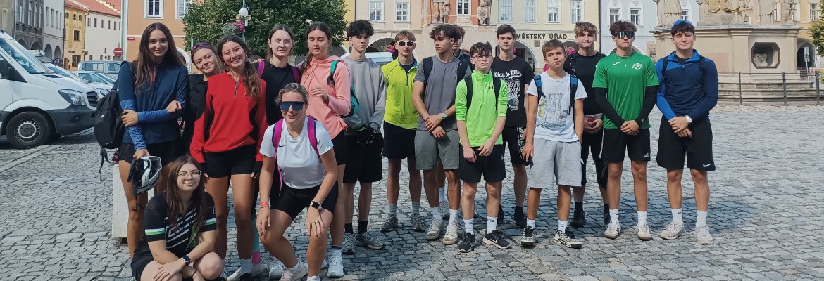 Sportovní kurz 3A ve Vrchlabí