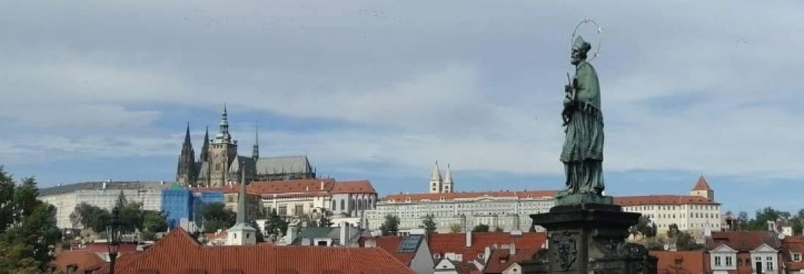 Zájezd do Prahy