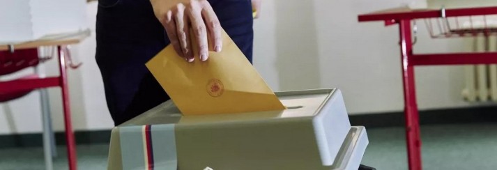Studentské prezidentské volby