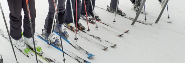 Zpráva z lyžařského kurzu 2. ročníků 2022