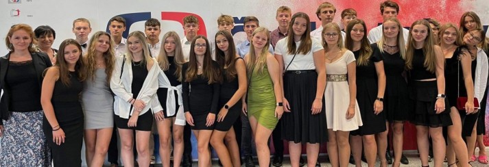 Návštěva v České televizi