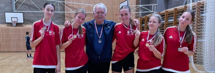 Basketbalový turnaj středních škol