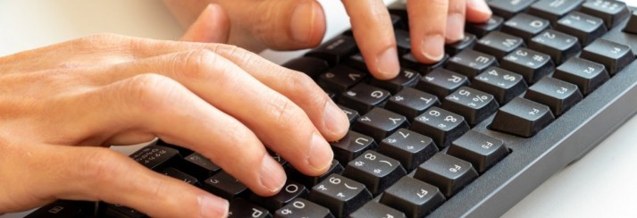 Krajské kolo MČR žáků v opisu textu