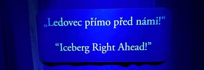 Exkurze prvních ročníků do Prahy