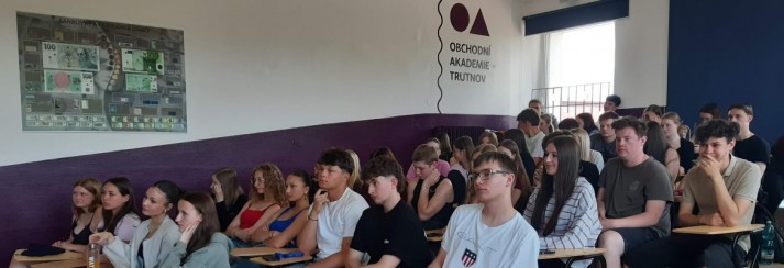 Beseda s pracovníky Celního úřadu v Liberci
